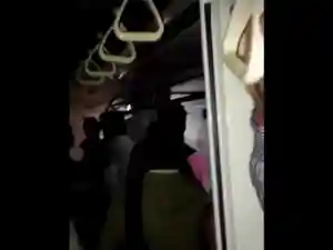 Chennai Metro services experienced a brief disruption Tuesday morning when a train halted inside a tunnel between Central and High Court stations due to a