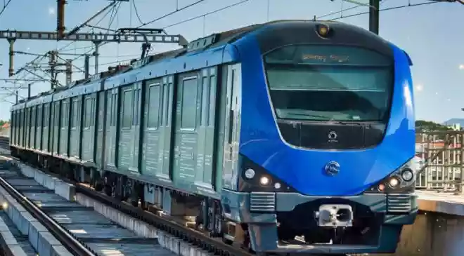 Chennai Metro to issue only ‘Singara Chennai Card’ for travel