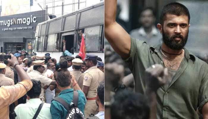 Chennai: Pointing out that they respected the sentiments of the Tamil people, the makers of director Gowtam Tinnanuri's explosive action entertainer, ‘Kingdom', featuring actor Vijay Deverakonda in the lead, on Wednesday expressed regret if the sentiments of the people were in some way hurt by their film.