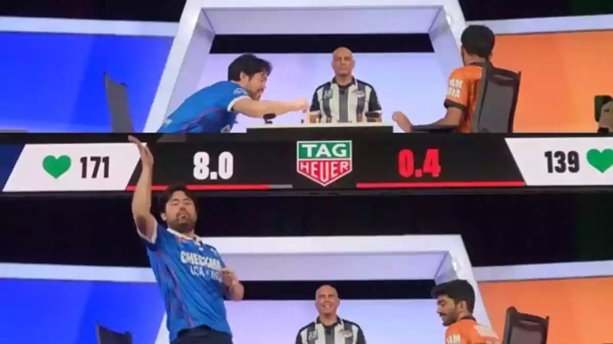 Chess GM Hikaru Nakamura got the better of World Champions D Gukesh in the opening round encounter between the two at the Checkmate India vs USA event in Arlington on Sunday as Team USA triumphed over Team India with a sweeping 5-0 score in the first edition of the event.Chess GM Hikaru Nakamura got the better of World Champions D Gukesh in the opening round encounter between the two at the Checkmate India vs USA event in Arlington on Sunday as Team USA triumphed over Team India with a sweeping 5-0 score in the first edition of the event.Nakamura celebrated his triumph over the teenage prodigy by tossing a piece from the board into the crowd in a moment of undulated joy.HIKARU THROWS A PIECE TO THE CROWD TO CELEBRATE THE USA 5-0! @GMHikaruWhat an event!! 🔥👏 @CheckmateUSAIND pic.twitter.com/LGnM8JLulJ— Chess.com (@chesscom) October 5, 2025<strong>ALSO READ| Premier League: Chelsea Clinch Liverpool Thriller As Arsenal Open Up Lead At Table Top</strong>Although the match featured many tense moments and both teams had opportunities to win, Team USA rose to the occasion and secured several crucial victories. The competition included 10-minute, 5-minute, and 1-minute chess games. GM Nakamura concluded the event with a win in bullet chess against World Champion Gukesh.