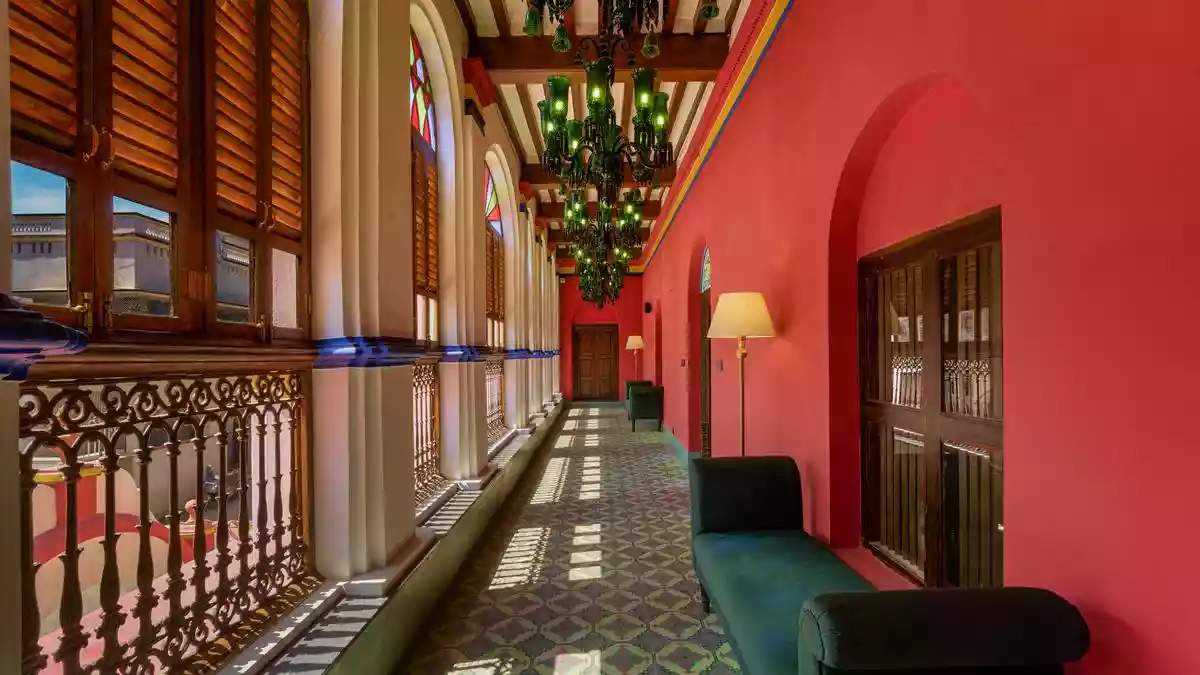 Chettinad is undergoing a revival. Its mansions are paying the price. As travellers, architects and designers discover the region’s unique aesthetic via