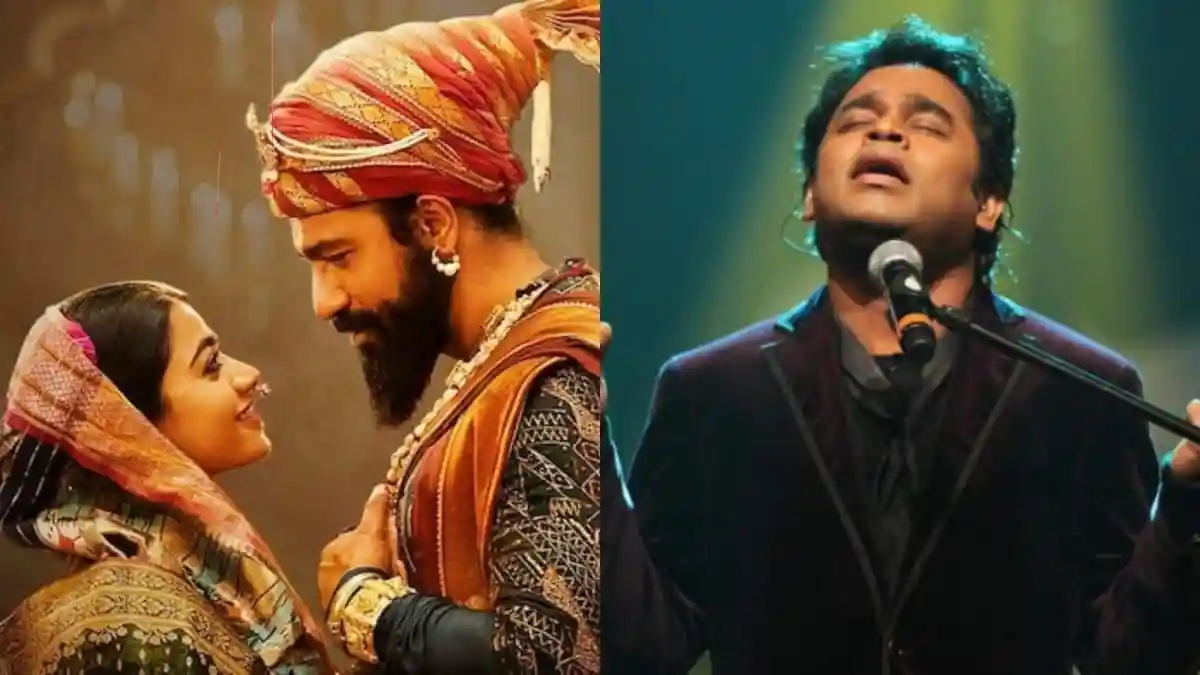 Chhaava Writer Reacts After AR Rahman Calls Film ‘Divisive’