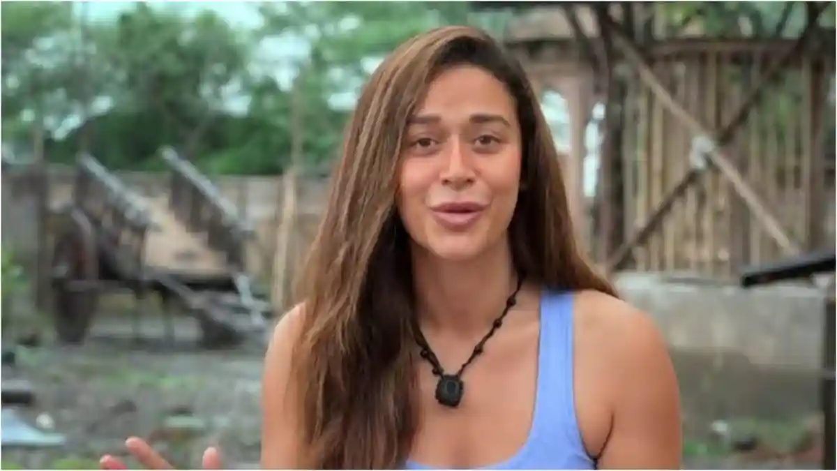 Chhoriyan Chali Gaon finally came to an end last night, and television actress Anita Hassanandani emerged as the winner of the reality show. Jackie Shroff's daughter Krishna Shroff was the first runner-up. Krishna, who had a memorable journey on the show hosted by Rannvijay Singha, recently revealed whether she is feeling upset after losing to Anita Hassanandani. In a chat with Zoom, she said that she is fully satisfied with her journey on the show, and is not at all disappointed as she gave her 100 percent on the show.Chhoriyan Chali Gaon finally came to an end last night, and television actress Anita Hassanandani emerged as the winner of the reality show. Jackie Shroff's daughter Krishna Shroff was the first runner-up. Krishna, who had a memorable journey on the show hosted by Rannvijay Singha, recently revealed whether she is feeling upset after losing to Anita Hassanandani. In a chat with Zoom, she said that she is fully satisfied with her journey on the show, and is not at all disappointed as she gave her 100 percent on the show.