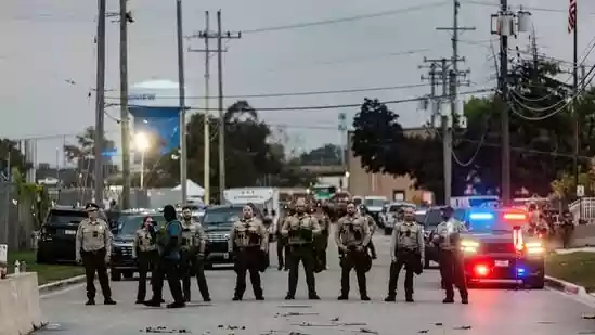 Chicago elementary school students