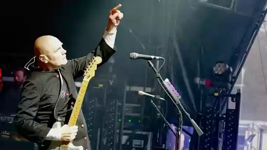 Chicago's '90s alternative grunge band, The Smashing Pumpkins, led by frontman Billy Corgan, guitarist James Iha, and drummer Jimmy Chamberlin, were all set to make their India debut this month. However, the band has cancelled the shows, citing unexpected logistical challenges and circumstances beyond their control.