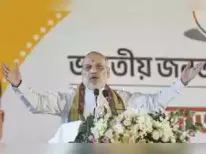 Union Home Minister Amit Shah firmly stated that the Siliguri Corridor, or 'Chicken's Neck', is Indian territory and will not be threatened