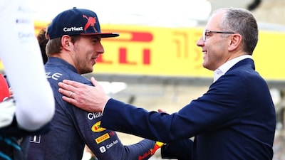 Formula 1 chief executive Stefano Domenicali has moved to calm fears that Max Verstappen could walk away from the sport amid criticism of the incoming 2026
