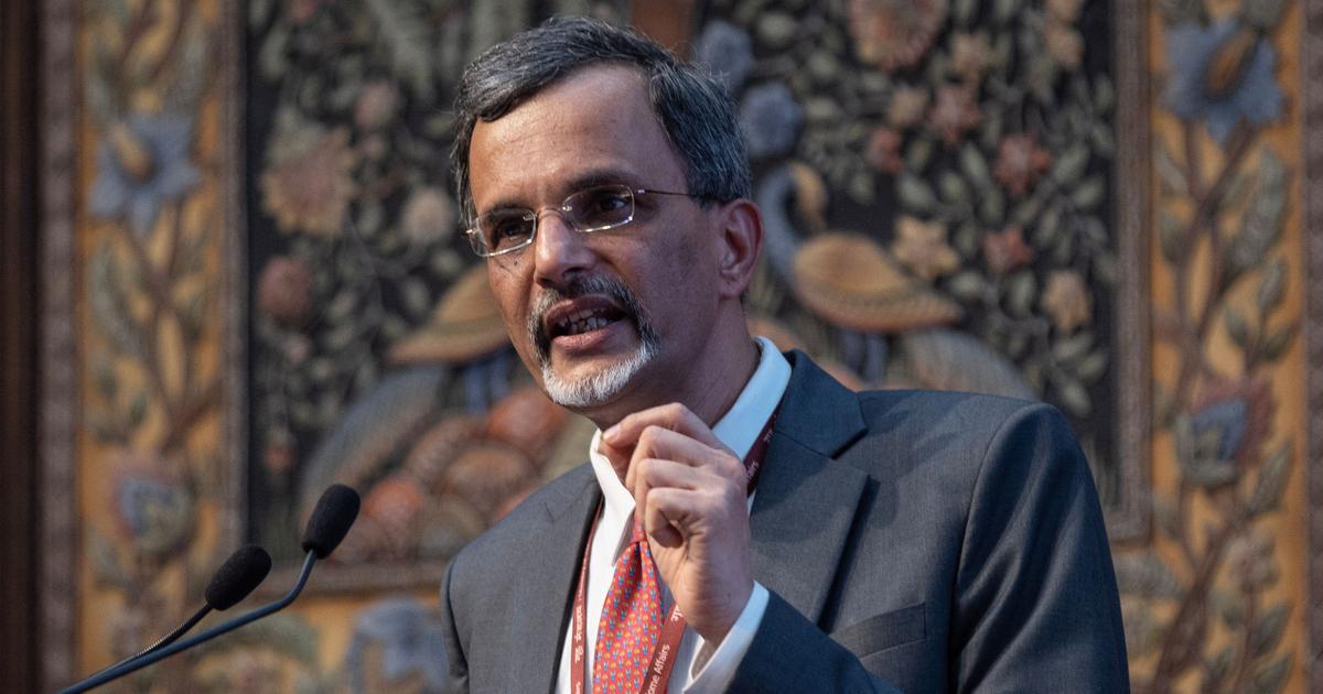 Chief Economic Adviser V Anantha Nageswaran on Thursday said he expects that the tariff dispute with the United States could be resolved in the next eight to ten weeks, PTI reported. “Underneath the surface, conversations are going on between the two governments,” Nageswaran said at an event in Kolkata. “My hunch is that in the next eight to ten weeks, we will likely see a solution to the tariffs imposed by the US on Indian goods.”