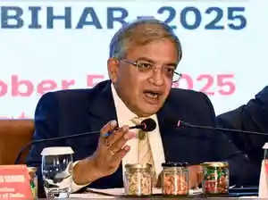 Chief Election Commissioner Gyanesh Kumar expressed satisfaction with Bihar's voters' list purification, completed after 22 years. He reviewed poll preparedness, announced new initiatives like 100% webcasting, and met political parties. With the assembly term ending November 22, the election announcement is imminent, possibly Tuesday afternoon.Chief Election Commissioner Gyanesh Kumar expressed satisfaction with Bihar's voters' list purification, completed after 22 years. He reviewed poll preparedness, announced new initiatives like 100% webcasting, and met political parties. With the assembly term ending November 22, the election announcement is imminent, possibly Tuesday afternoon.Chief Election Commissioner (CEC) of India, Gyanesh Kumar, expressed satisfaction over the completion of the SIR and termed it as an exercise to purify the voters' list. Addressing a press conference in Patna, he said the exercise has been carried out in Bihar after 22 years with the last intensive revision was conducted in 2003.<br><br>