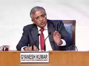 Chief Election Commissioner Gyanesh Kumar stated that a Special Intensive Revision after elections is 