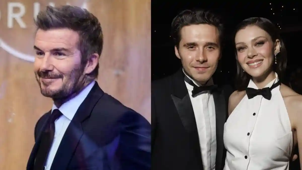 David Beckham has finally addressed the storm surrounding his family after his son, Brooklyn Peltz Beckham, made a series of explosive allegations against his