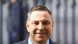 British children's author and comedian David Walliams has denied allegations of inappropriate behaviour after publisher HarperCollins dropped him. Mr. Walliams