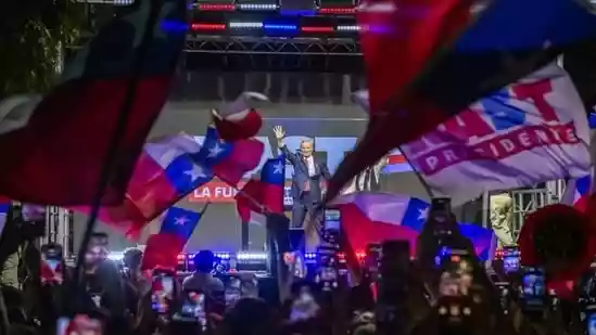 Chileans on Sunday elected their most right-wing president in a generation, with hard-line conservative José Antonio Kast winning easily after vowing to