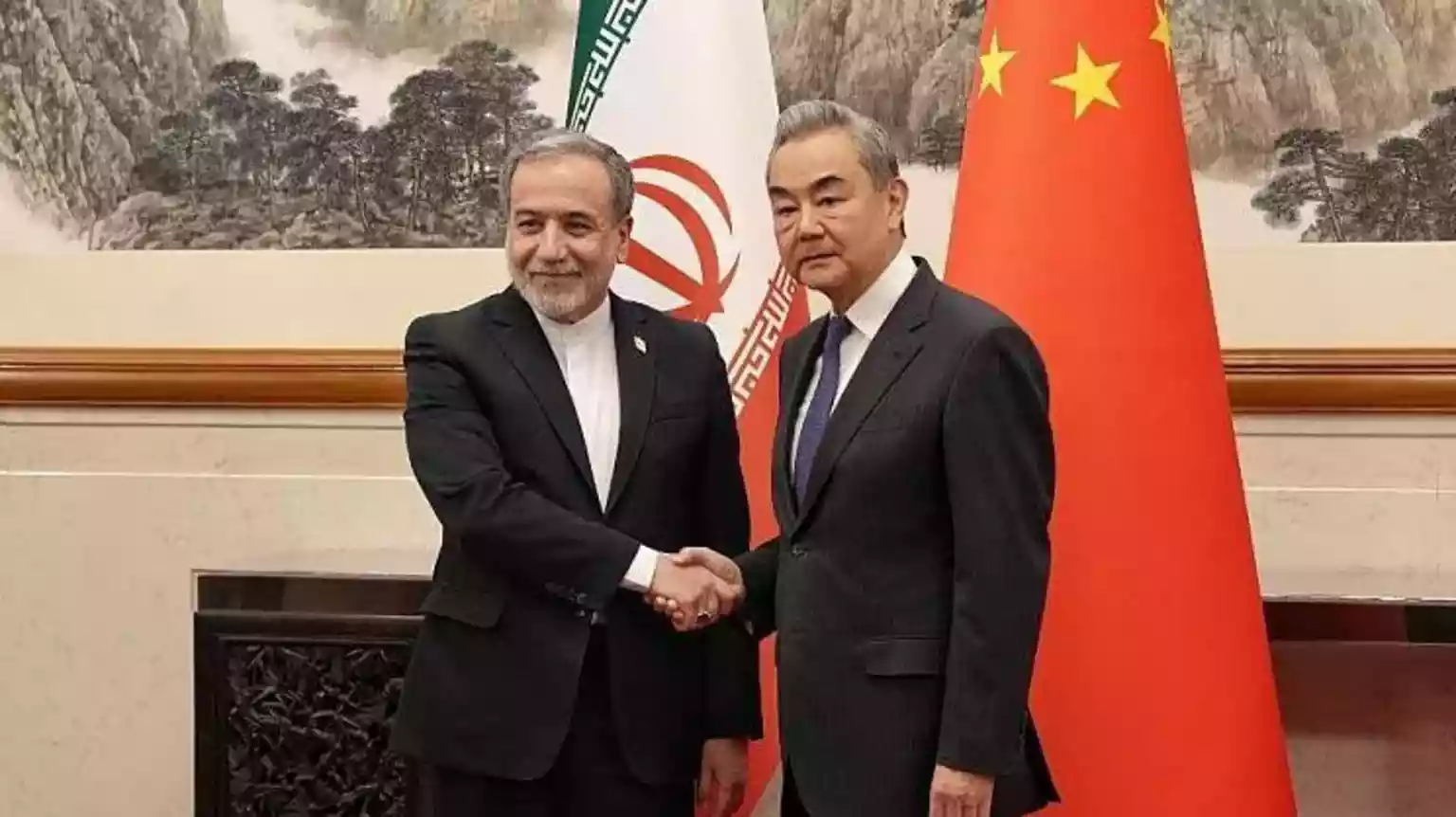 Chinese foreign minister Wang Yi has called for the Strait of Hormuz to be reopened 