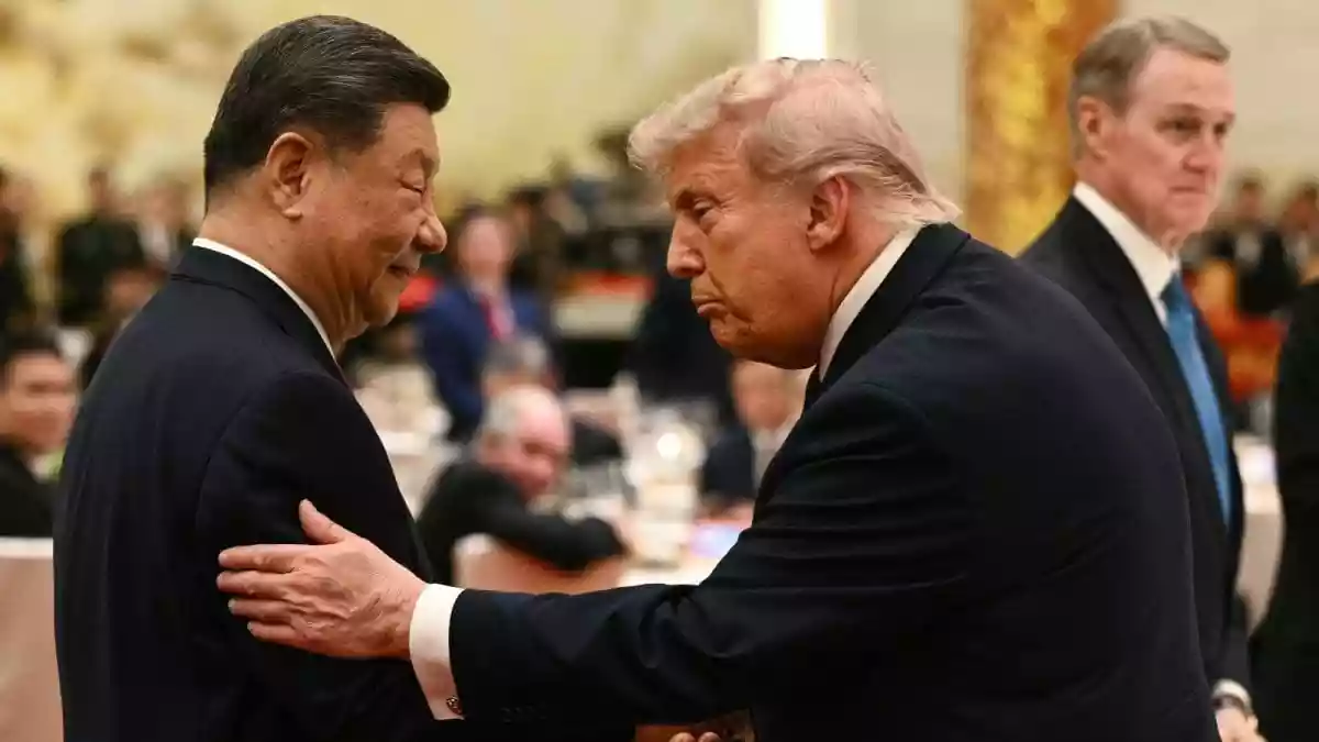 China’s Ministry of Commerce said that Beijing and Washington had reached an agreement covering the purchase of US aircraft as well as the supply of jet