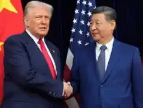 President Donald Trump is set to visit China from May 13 to 15 at the invitation of President Xi Jinping. The US leader's agenda includes discussions on