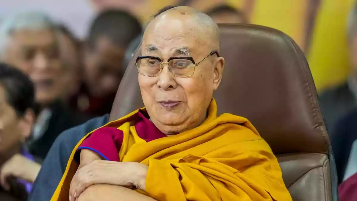 China on Monday (February 2, 2026) deplored the Grammy Award given to the Dalai Lama, saying it 