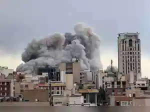 China 'does not agree' with ally Iran's attacks on Gulf nations