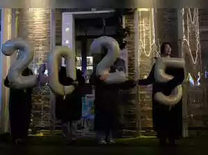 The world's second-largest economy showed remarkable resilience in 2025, helped by smaller-than-expected U.S. tariff hikes and exporters' push to diversify