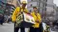 Chinese authorities have taken aim at a new target as they rein in the country's cut-throat food delivery industry: 