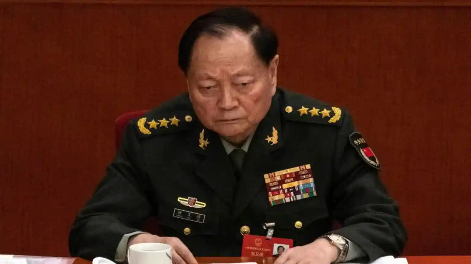 The senior ranks of the People's Liberation Army (PLA) are in tatters. The weekend purging of China's top general, Zhang Youxia, and another senior military