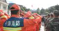 As rescue efforts have continued on both sides of the border following the devastating floods in Nepal and Tibet, a fight over how the disaster is being