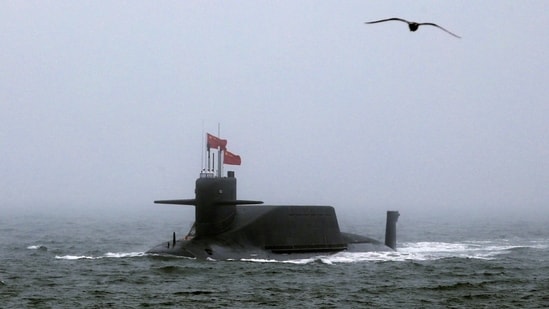 China is on the verge of becoming a world-class submarine power, with new technology and a bigger, better fleet that is gaining on the U.S. and its allies—spurring a new undersea arms race in the Pacific. Rapid improvements are making Beijing's underwater navy quieter and faster, capable of carrying more advanced weapons and better sensors and able to remain submerged for longer.