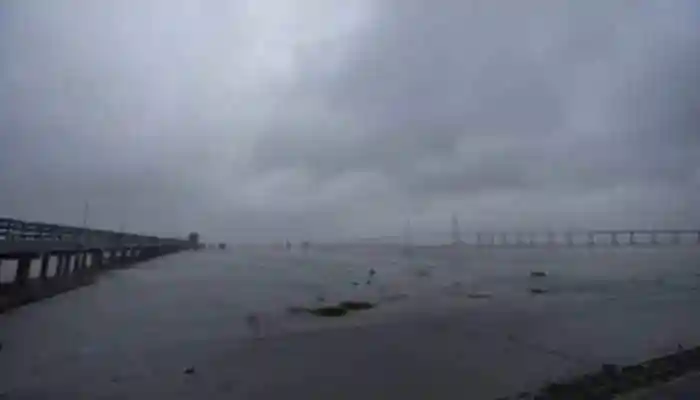 China Issues Blue Alert For Typhoon Fengshen