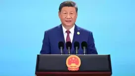 China's diplomatic anger obeys a law of conservation: the total quantity remains constant, but the targets change. Some countries