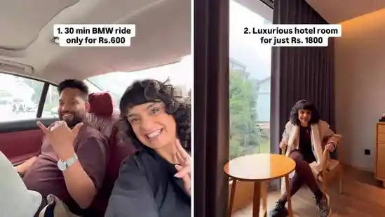 China made me realise India is expensive