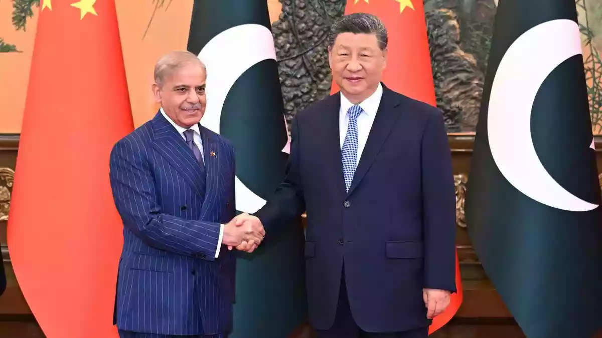 China and Pakistan have reached a 