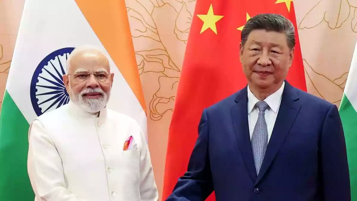 China probably seeks to capitalise on decreased tension along LAC to stabilise ties with India