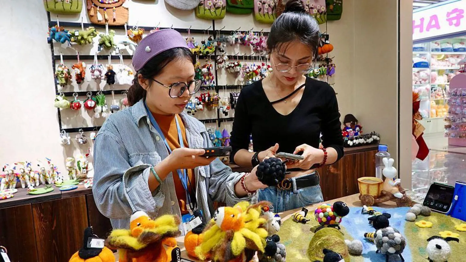 China's biggest shopping event starts five weeks early to revive spending