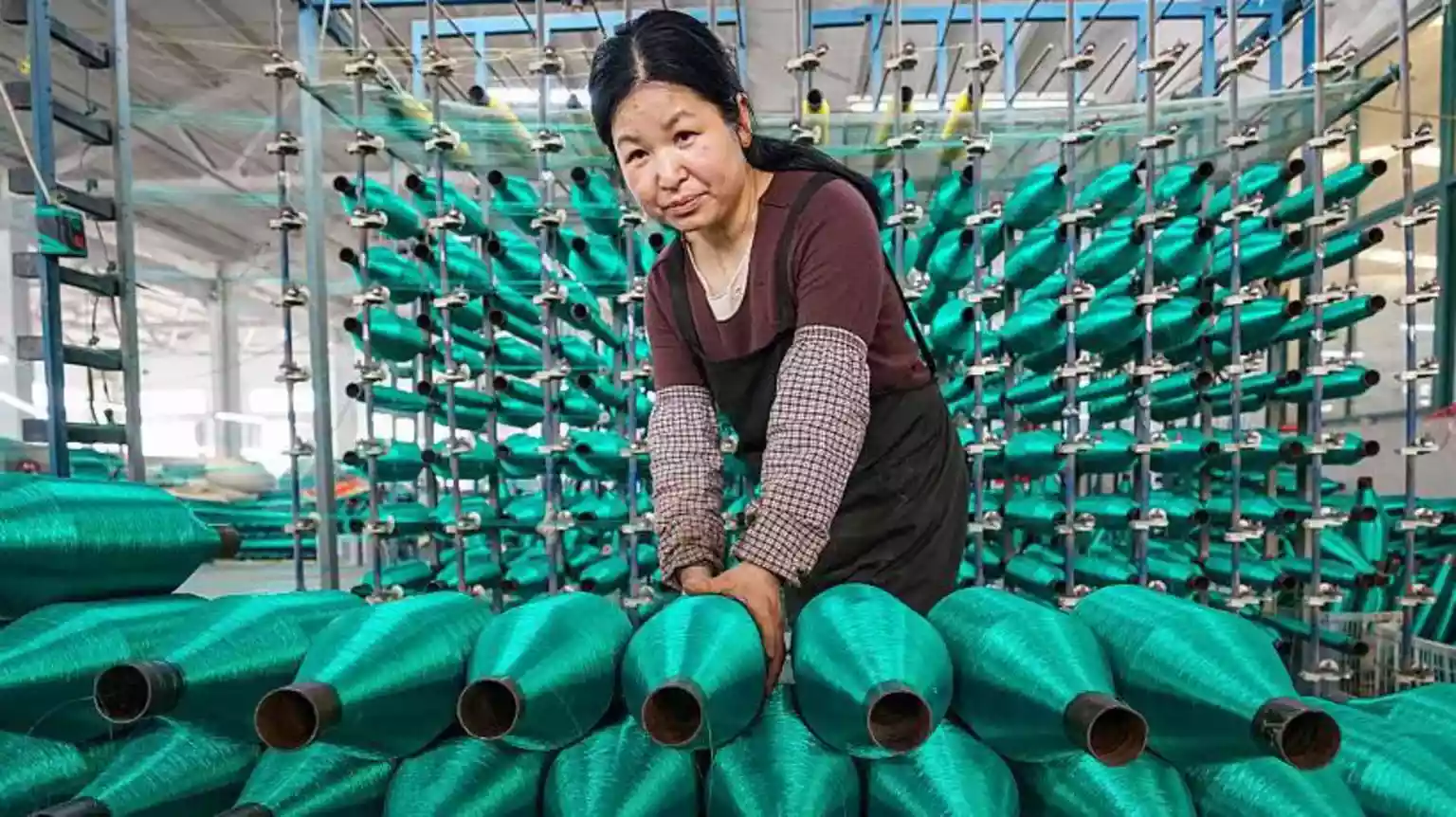 China's economy grew faster than expected in the first three months of the year, even as countries around the world feel the impact of the US-Israel war with