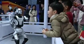 China’s rapid rise in science has hit a milestone. The country’s investment in research and development has reached parity with – and by purchasing power