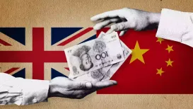 China has financed tens of billions of pounds' worth of investment in UK businesses and projects this century, some of which gave it access to military-grade