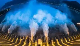 China's proposed $168-billion hydropower project on the Yarlung Tsangpo has raised serious environmental, humanitarian and strategic concerns in India