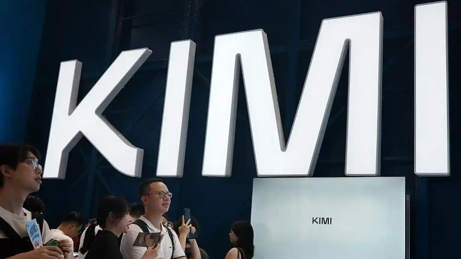 A White House adviser has accused China's Moonshot AI of a 