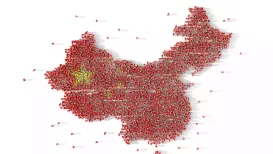 China's population fell for a fourth consecutive year ‍in 2025 as the birthrate plunged to a record low, official data showed on Monday (January 19