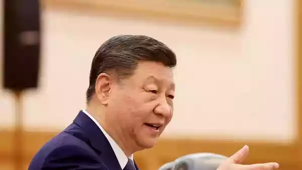 Chinese President Xi Jinping has said China and India were 