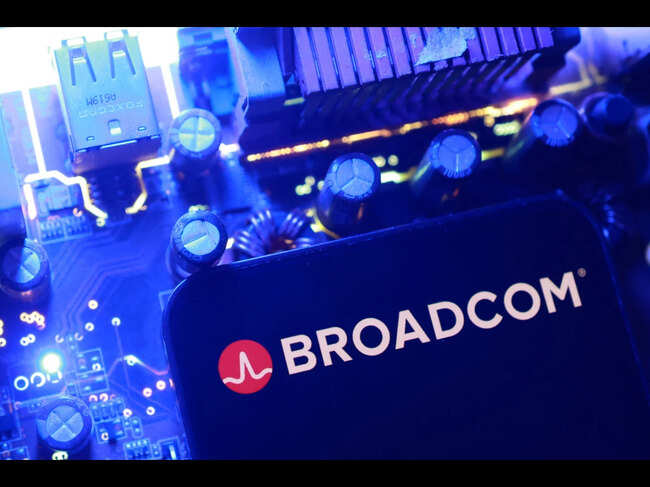 Chinese authorities are examining the use of Broadcom's hardware in state-backed data centres as part of a drive to boost domestic producers and reduce