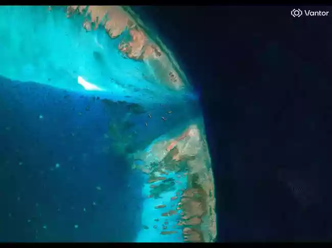 China teases new aircraft carrier in video