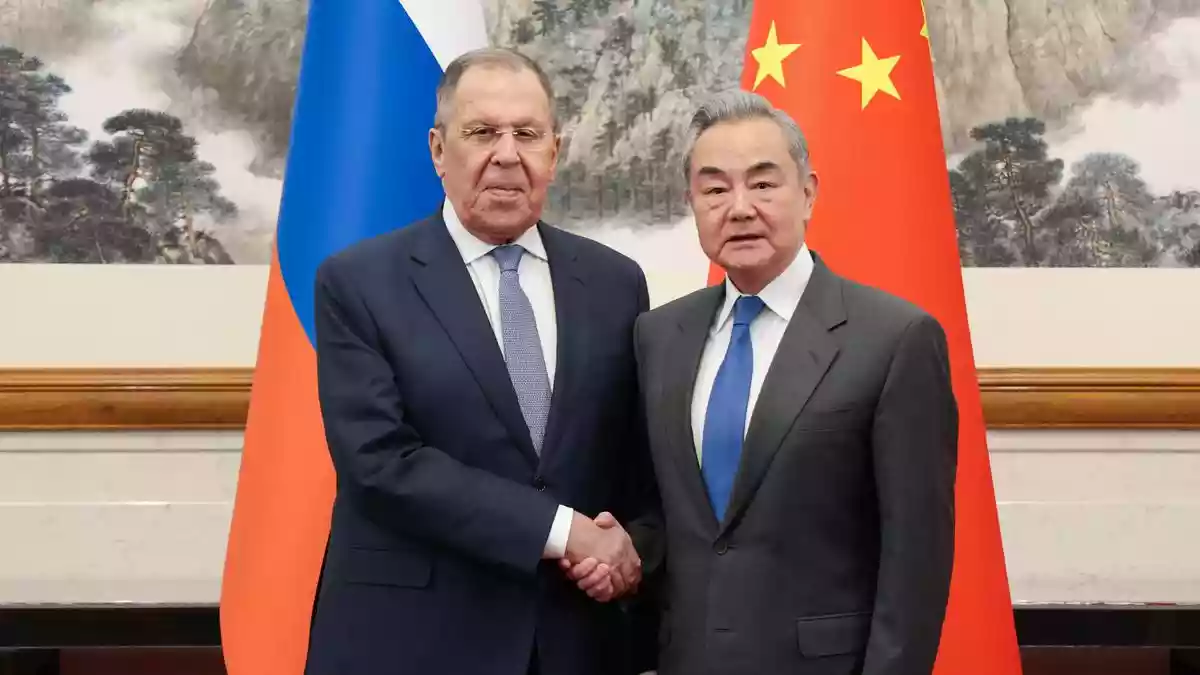 China on Tuesday (April 14, 2026) termed the U.S. blockade of the Strait of Hormuz as a 