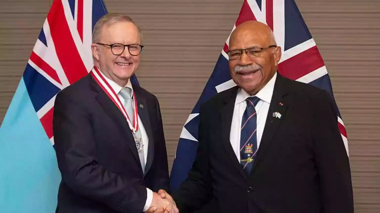 China tests missile in the Pacific hours after Australia-Fiji alliance signed
