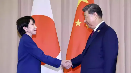 China has urged its citizens not to travel to Japan and summoned the country's ambassador in Beijing over Prime Minister Sanae Takaichi's comments on Taiwan