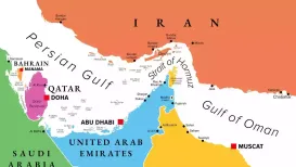China called on Friday (May 15, 2026) for a lasting truce in the West Asia and for shipping lanes to be reopened “as soon as possible”