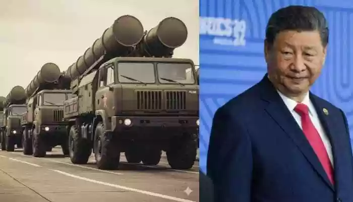 China Used India-Pakistan War As Giant Weapons Advertisement