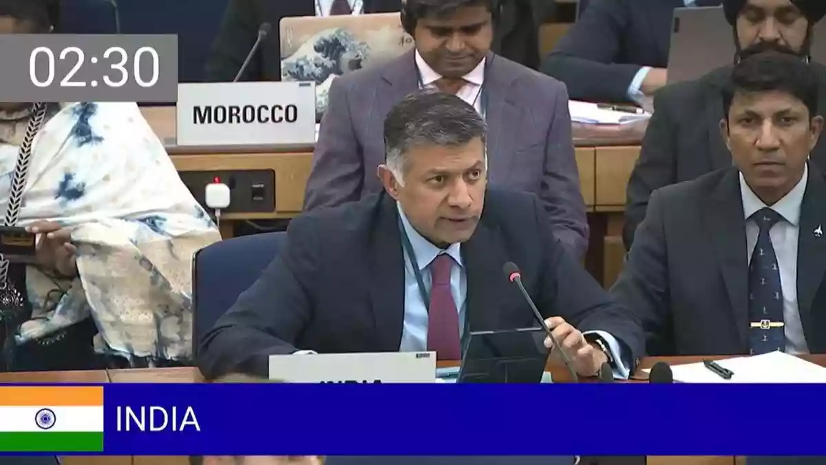 China on Friday (March 20, 2026) welcomed the appointment of veteran diplomat Vikram Doraiswami as the new Indian Ambassador, expressing hope that he will make