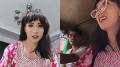 A content creator from China attempted to experience life as a woman in Delhi, but it took an unsettling turn after he started getting unwanted attention from