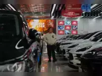 Ford CEO Jim Farley discussed a potential framework with Trump administration officials where Chinese automakers could build cars in the U.S